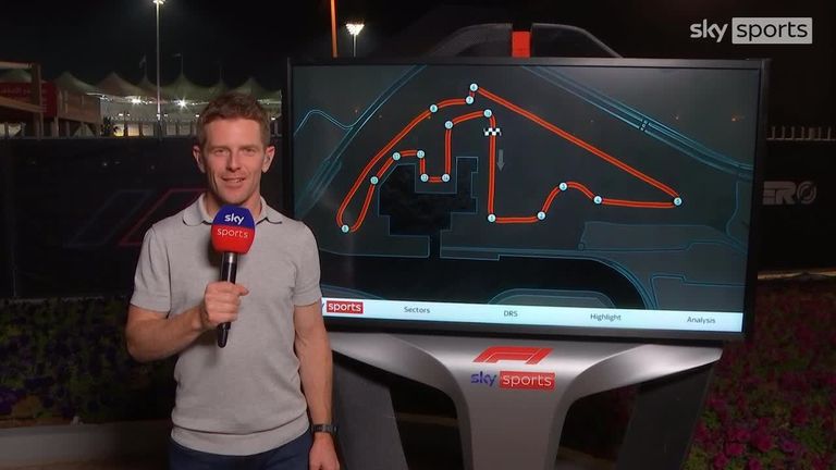 Sky F1's Anthony Davidson takes a look at the Yas Marina Circuit ahead of this weekend's final race of the season at the Abu Dhabi Grand Prix.