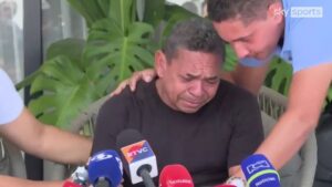 Read more about the article Luis Diaz’s father speaks out for first time since his release | Video | Watch TV Show