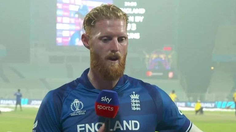 Ben Stokes