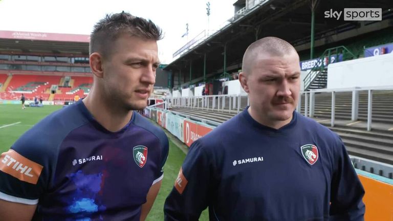 South Africa's Rugby World Cup winners Pollard and Jasper Wiese reflect on their victory in Paris and what it means to the fans in their country