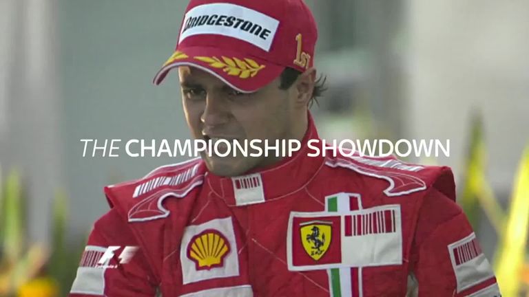 Felipe Massa reflects on what winning the F1 world title in front of his home Brazilian fans would have meant had the championship not been denied him by Lewis Hamilton on the 2008 season's amazing final lap