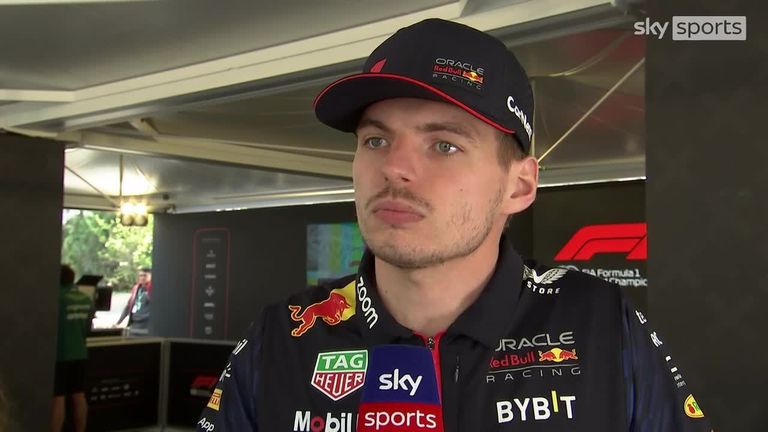 Max Verstappen said earlier in the 2023 season that is not a big fan of the Sprint format