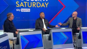 Read more about the article ‘As a fan I’d be fuming!’ | Pundits clash over Rashford partying | Video | Watch TV Show