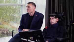 Read more about the article Rob Burrow and Kevin Sinfield write book on friendship | ‘There are many ways to be strong’ | Video | Watch TV Show