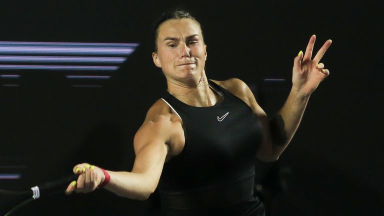 Aryna Sabalenka (Getty Images)