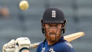 Read more about the article Ben Stokes: England star undergoes surgery on left knee in bid to be fit for India Test series | Cricket News