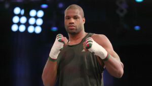 Read more about the article Daniel Dubois could return against Jarrell Miller who is being considered as an opponent for the British heavyweight | Boxing News