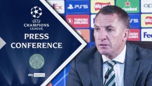 Read more about the article Atletico Madrid vs Celtic: Brendan Rodgers hopes Celtic turn performances into points in Champions League | Football News