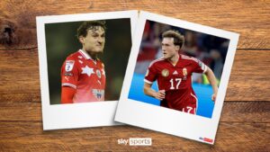 Read more about the article Callum Styles interview: Barnsley midfielder on hopes of reaching Euro 2024 with Hungary and achieving promotion with the Tykes | Football News