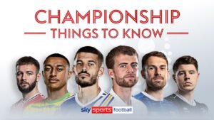 Read more about the article Championship: How to watch, predictions & things you need to know this weekend | Football News