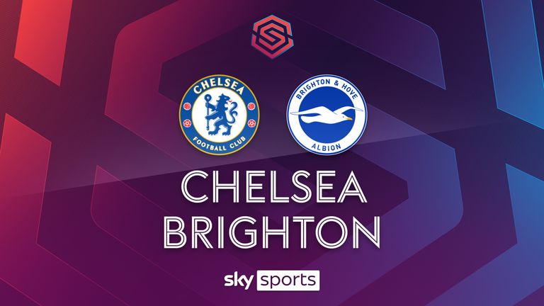 WSL Chelsea Brighton