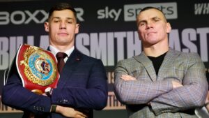 Read more about the article Chris Billam-Smith expects to be in ‘one of the best fights the cruiserweight division’s ever seen’ next | Boxing News