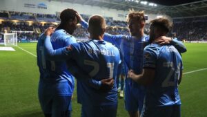 Read more about the article Coventry 1 – 0 Plymouth