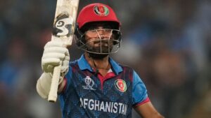 Read more about the article Afghanistan captain Hashmatullah Shahidi says team proud of Cricket World Cup performance, but should have done better | Cricket News