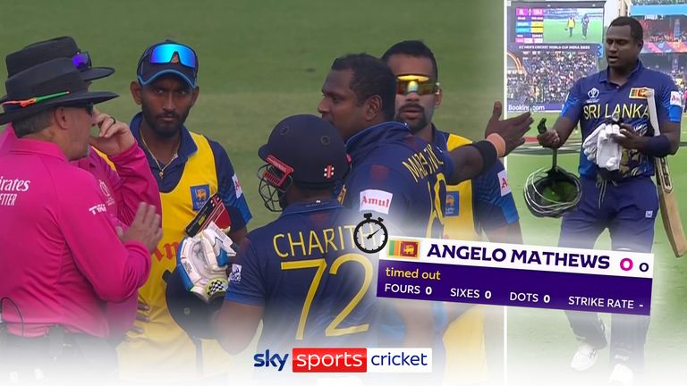 Angelo Mathews