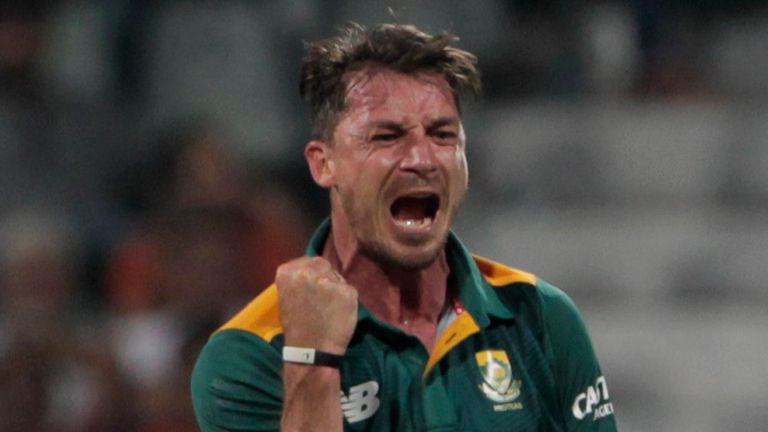 Dale Steyn , former South Africa fast bowler