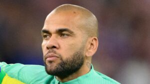 Read more about the article Dani Alves: Spanish prosecutors seek nine-year prison sentence for ex-Barcelona player in sexual assault trial | Football News