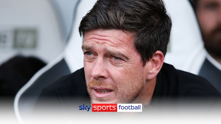 Darrell Clarke