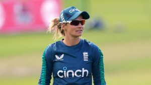 Read more about the article England vs India: ‘Resting from franchise cricket was the right decision,’ says Danni Wyatt | Cricket News