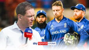 Read more about the article Eoin Morgan: England are a sinking ship, players need to take responsibility | Video | Watch TV Show