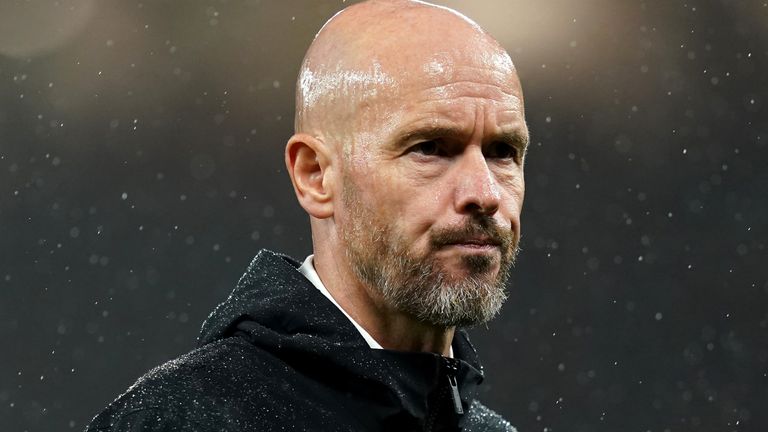 Erik ten Hag