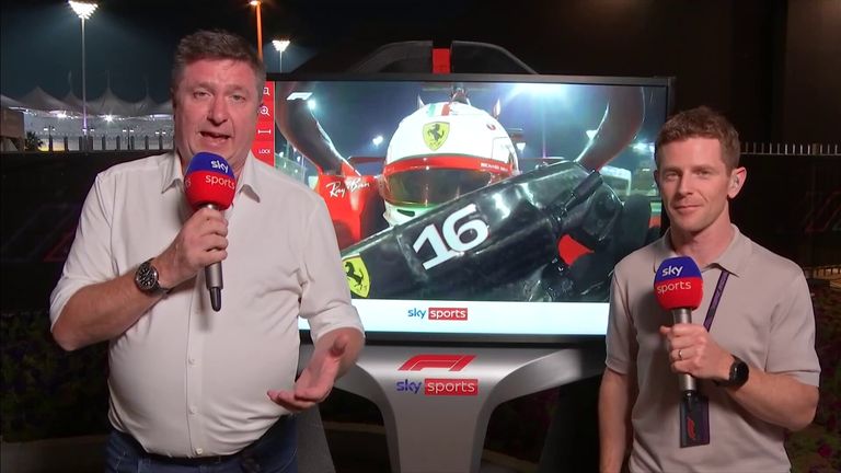 David Croft and Anthony Davidson take a look back at Friday practice, which saw ten rookie drivers and two red flags dominate the sessions