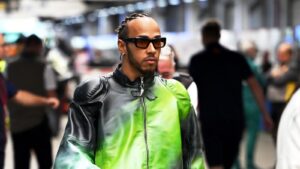 Read more about the article Lewis Hamilton: Mercedes driver has ‘no plans’ to end 2023 F1 season without a win ahead of Sao Paulo GP