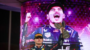 Read more about the article Max Verstappen: Every record Red Bull driver has broken in 2023 on his way to third F1 title