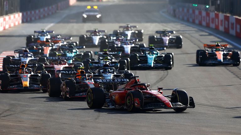 Sky F1's Rachel Brookes explains the 2023 Sprint format