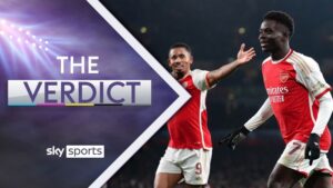 Read more about the article The Verdict: Arsenal ‘as near to perfect as they come’ | Video | Watch TV Show