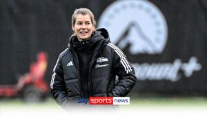 Read more about the article ‘The best possible person for the job’ | Marie-Louise Eta not given Union Berlin role to make a statement | Video | Watch TV Show