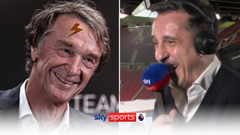 G Nev on Jim Ratcliffe