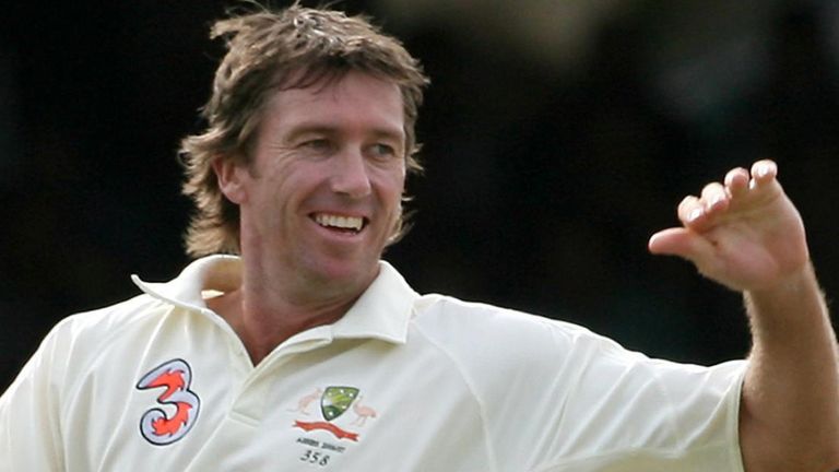 Glenn McGrath (PA Images)