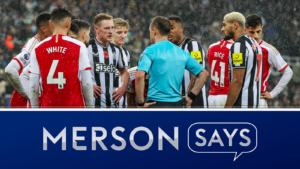 Read more about the article Premier League sin-bins would kill the game and make everything boring, says Paul Merson | Football News