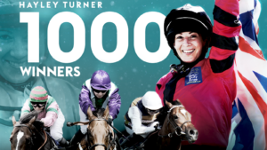 Read more about the article Hayley Turner brings up landmark 1,000th winner with victory on Tradesman at Chelmsford | Racing News