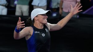 Read more about the article WTA Finals: Iga Swiatek storms to glory with straight-sets win over Jessica Pegula in Cancun | Tennis News