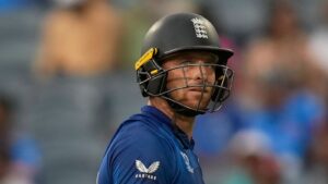 Read more about the article Jos Buttler: Can ‘horribly out of nick’ England captain follow in Ben Stokes’ footsteps and rediscover best form? | Cricket News