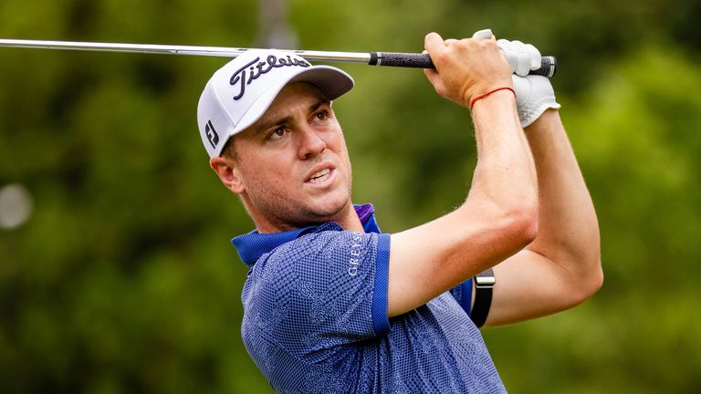 Justin Thomas has been assigned to Atlanta Drive GC