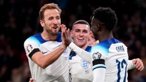 Read more about the article England ambition is to be ranked No 1 in the world, says Gareth Southgate ahead of North Macedonia trip | Football News