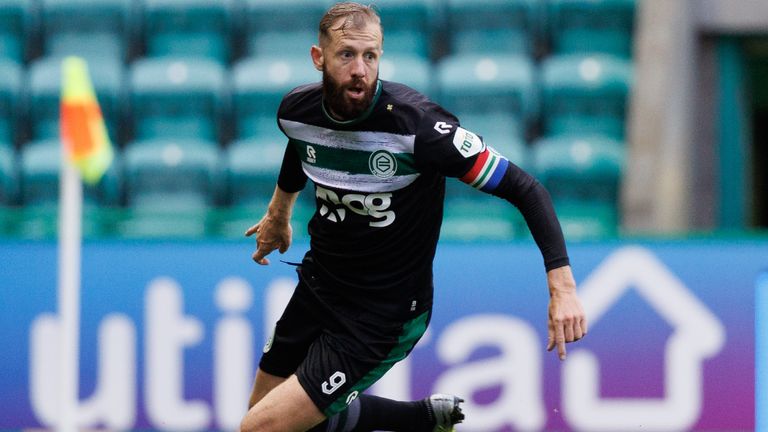 Kevin van Veen left Motherwell for Groningen