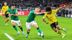 Read more about the article B Dortmund 2 – Newcastle