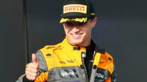 Read more about the article Lando Norris ‘excited’ by McLaren progress heading to F1 2024 season as they eye victory challenges