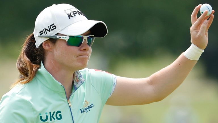 Leona Maguire will be chasing more LPGA Tour success in 2024