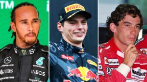 Read more about the article Sao Paulo Grand Prix: Six iconic Interlagos moments, including Ayton Senna, Lewis Hamilton and Max Verstappen