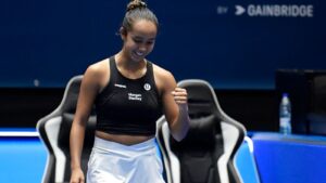 Read more about the article Billie Jean King Cup Finals: Leylah Fernandez inspires Canada to victory over hosts Spain | Tennis News