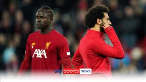 Read more about the article Roberto Firmino reveals Mohamed Salah-Sadio Mane tensions while at Liverpool | Video | Watch TV Show