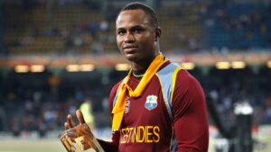 Read more about the article Marlon Samuels: Former West Indies player banned for six years under anti-corruption code | Cricket News