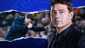 Read more about the article Chelsea glimpse bright future under Mauricio Pochettino as Man City draw highlights signs of progress | Football News