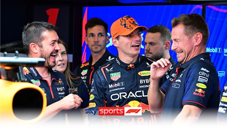 Anthony Davidson takes us back to the Austrian Grand Prix, where Max Verstappen haggled with his engineers to push for the fastest lap of the day...