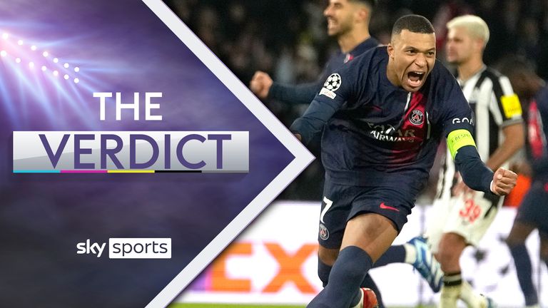 Newcastle PSG verdict